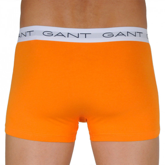 3PACK Boxershorts til mænd Gant flerfarvet (902123003-094)