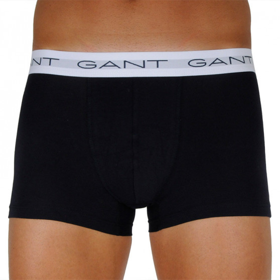 3PACK Boxershorts til mænd Gant flerfarvet (902123003-094)