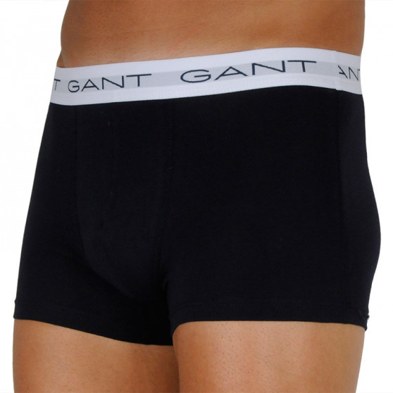 3PACK Boxershorts til mænd Gant flerfarvet (902123003-094)