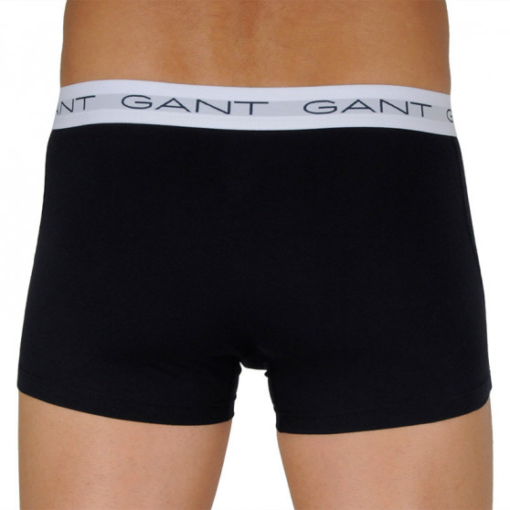 3PACK Boxershorts til mænd Gant flerfarvet (902123003-094)