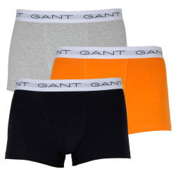 3PACK Boxershorts til mænd Gant flerfarvet (902123003-094)