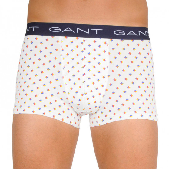 3PACK Boxershorts til mænd Gant flerfarvet (902113033-113)