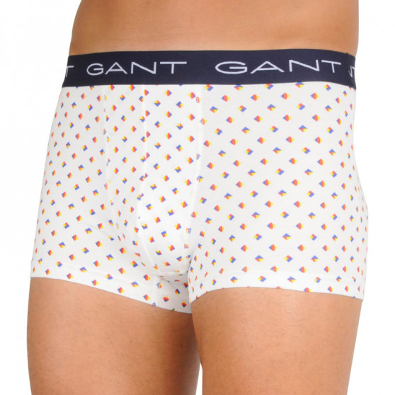 3PACK Boxershorts til mænd Gant flerfarvet (902113033-113)