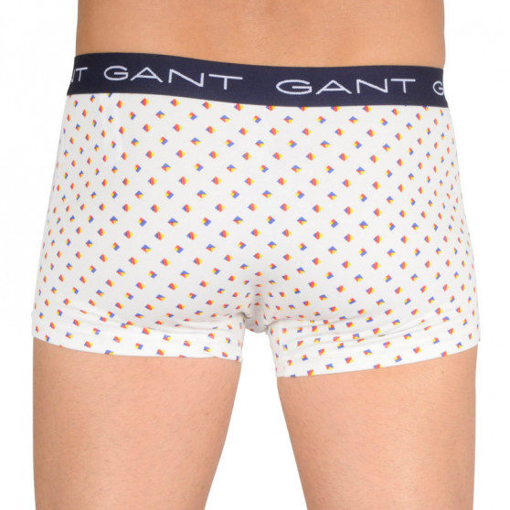 3PACK Boxershorts til mænd Gant flerfarvet (902113033-113)