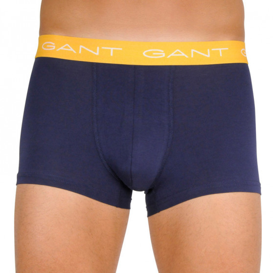 3PACK Boxershorts til mænd Gant flerfarvet (902113033-113)