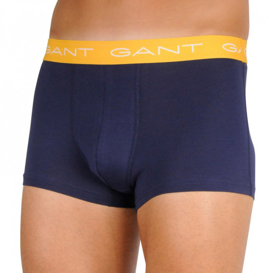 3PACK Boxershorts til mænd Gant flerfarvet (902113033-113)