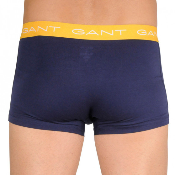 3PACK Boxershorts til mænd Gant flerfarvet (902113033-113)