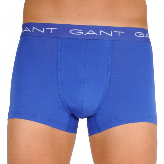 3PACK Boxershorts til mænd Gant flerfarvet (902113033-113)