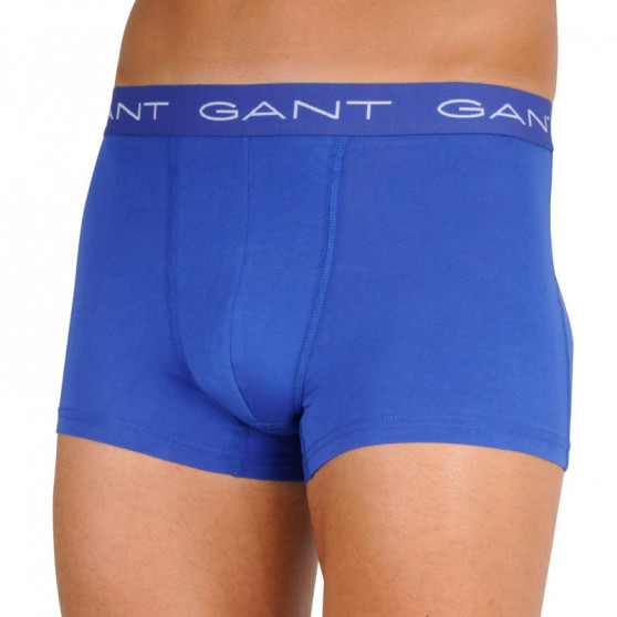 3PACK Boxershorts til mænd Gant flerfarvet (902113033-113)