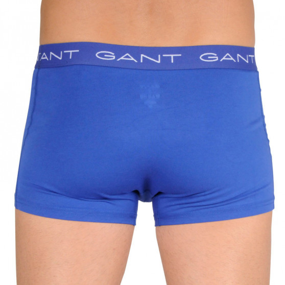 3PACK Boxershorts til mænd Gant flerfarvet (902113033-113)