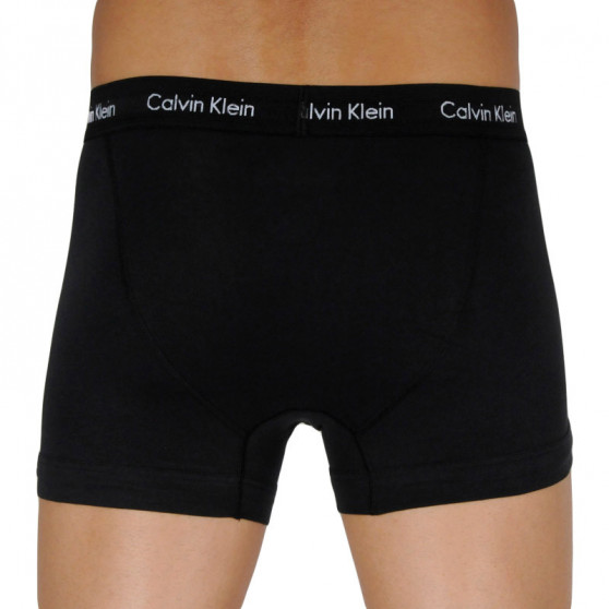 3PACK Boxershorts til mænd Calvin Klein flerfarvet (U2662G-P1X)