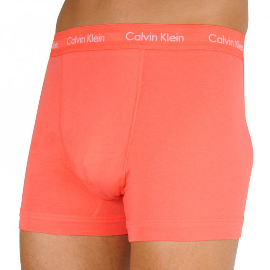 3PACK Boxershorts til mænd Calvin Klein flerfarvet (U2662G-P1X)