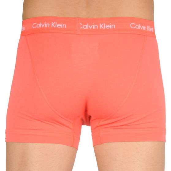 3PACK Boxershorts til mænd Calvin Klein flerfarvet (U2662G-P1X)