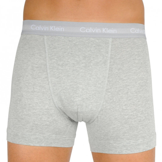 3PACK Boxershorts til mænd Calvin Klein flerfarvet (U2662G-P1X)