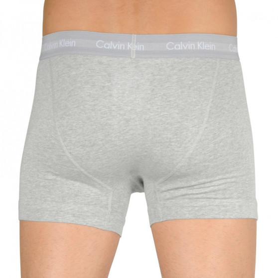 3PACK Boxershorts til mænd Calvin Klein flerfarvet (U2662G-P1X)