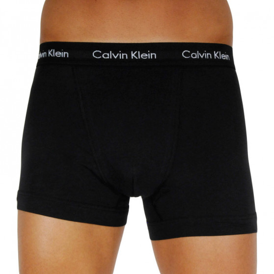 3PACK Boxershorts til mænd Calvin Klein flerfarvet (U2662G-P1X)