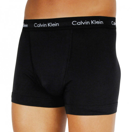 3PACK Boxershorts til mænd Calvin Klein flerfarvet (U2662G-P1X)