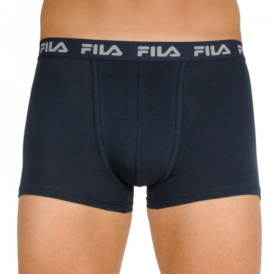 2PACK Boxershorts til mænd Fila blå (FU5004/2-321)