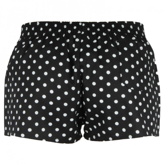 Børneshorts Styx art klassisk gummi polka dots (J1055)