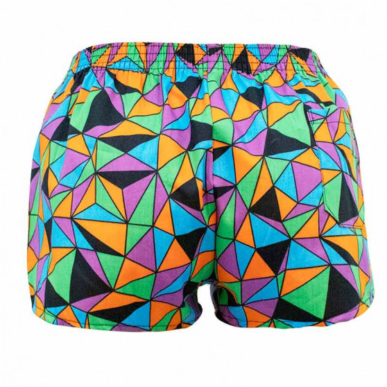 Børneshorts Styx art klassisk gummi triangles (J1056)