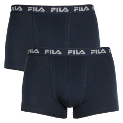 2PACK Boxershorts til mænd Fila blå (FU5004/2-321)