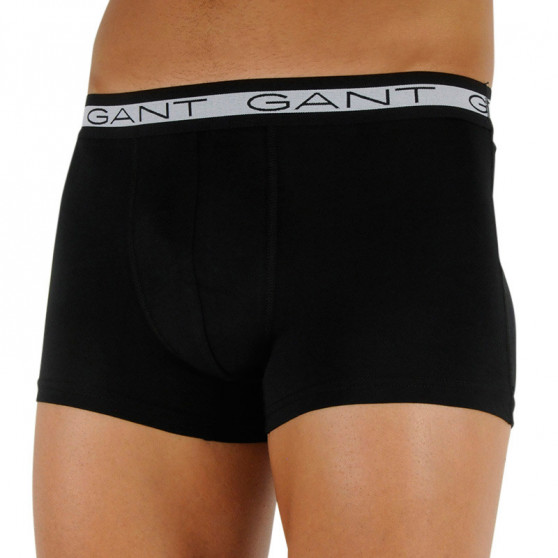 5PACK Boxershorts til mænd Gant sort (902035553-005)