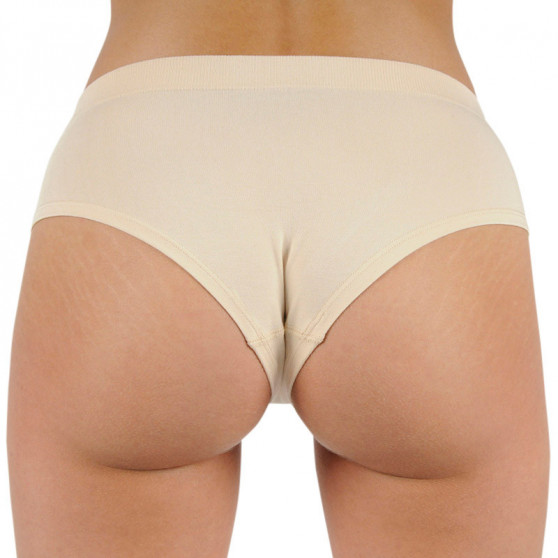 Trusser til kvinder Gina bamboo beige (04027)