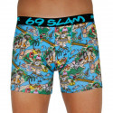 Boxershorts til mænd 69SLAM fit bali (MBYBAL-PO)