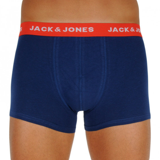 5PACK Boxershorts til mænd Jack and Jones flerfarvet (12144536)