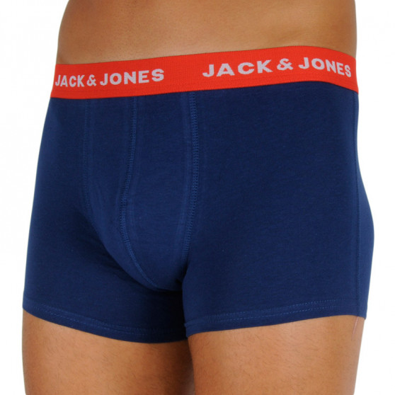 5PACK Boxershorts til mænd Jack and Jones flerfarvet (12144536)