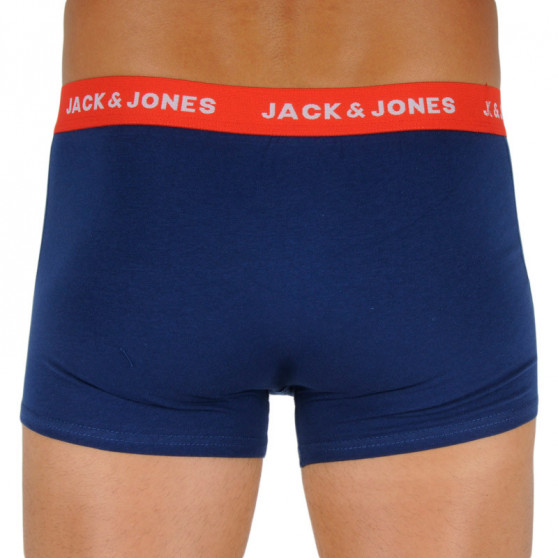 5PACK Boxershorts til mænd Jack and Jones flerfarvet (12144536)