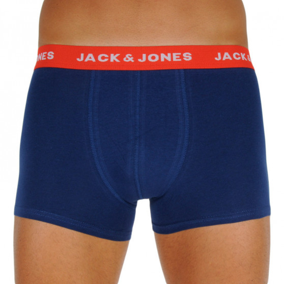 5PACK Boxershorts til mænd Jack and Jones flerfarvet (12144536)