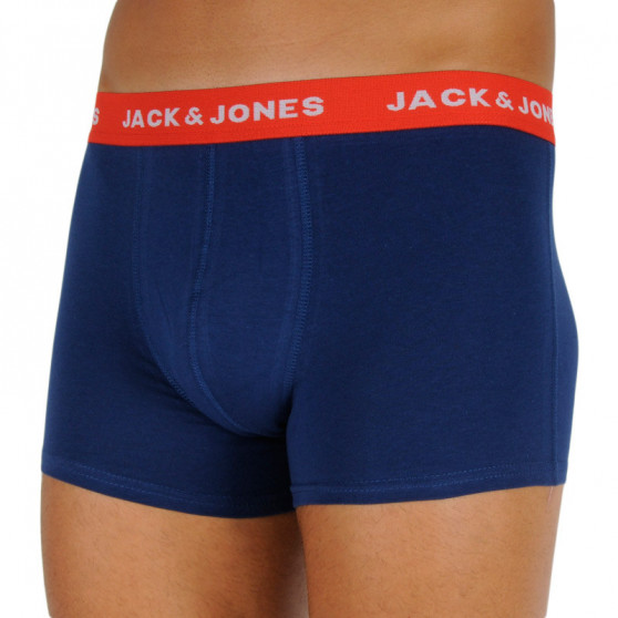 5PACK Boxershorts til mænd Jack and Jones flerfarvet (12144536)