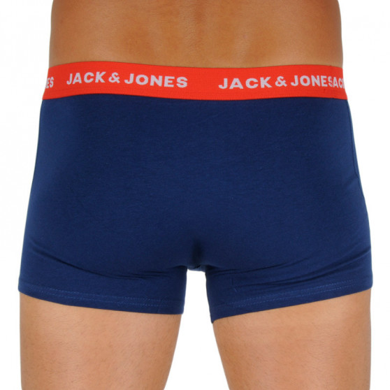 5PACK Boxershorts til mænd Jack and Jones flerfarvet (12144536)