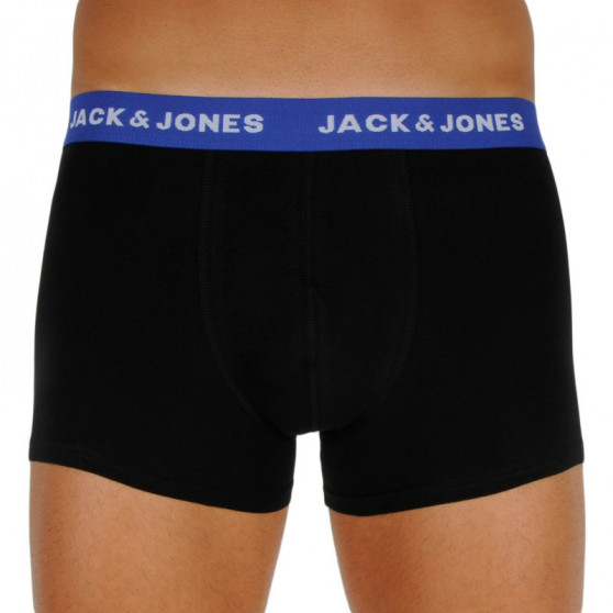 5PACK Boxershorts til mænd Jack and Jones flerfarvet (12144536)