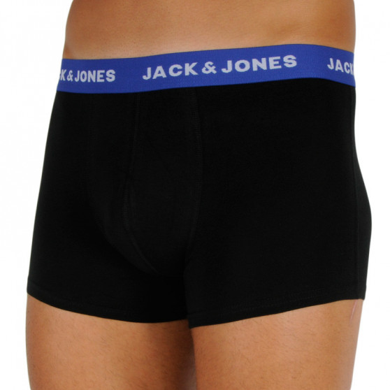 5PACK Boxershorts til mænd Jack and Jones flerfarvet (12144536)