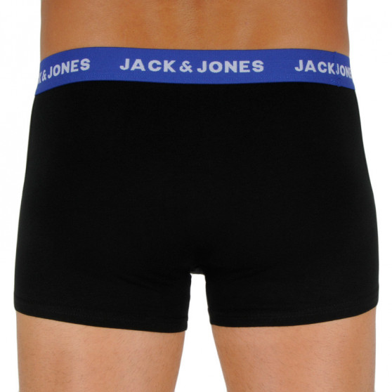 5PACK Boxershorts til mænd Jack and Jones flerfarvet (12144536)