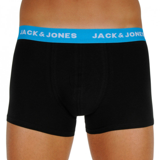 5PACK Boxershorts til mænd Jack and Jones flerfarvet (12144536)