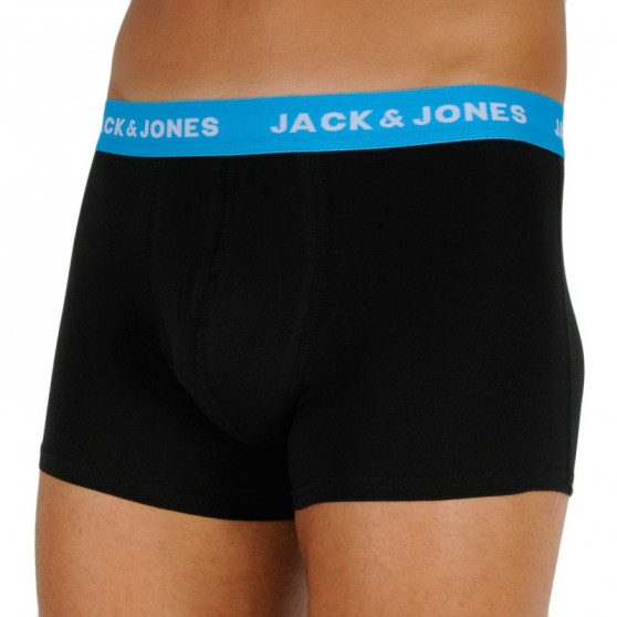 5PACK Boxershorts til mænd Jack and Jones flerfarvet (12144536)