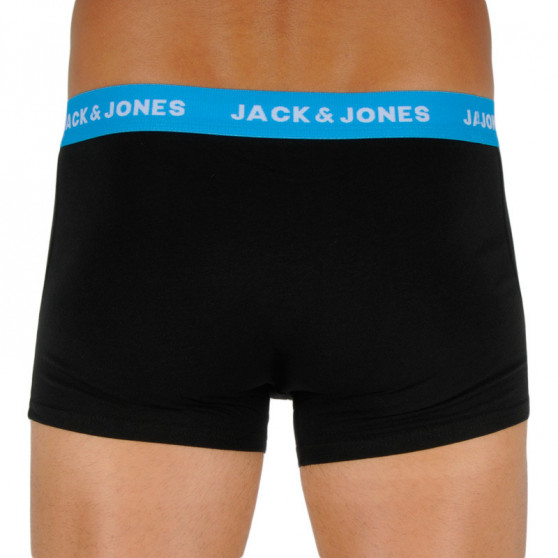 5PACK Boxershorts til mænd Jack and Jones flerfarvet (12144536)