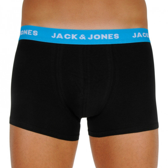 5PACK Boxershorts til mænd Jack and Jones flerfarvet (12144536)