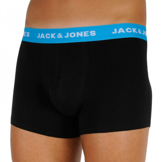 5PACK Boxershorts til mænd Jack and Jones flerfarvet (12144536)