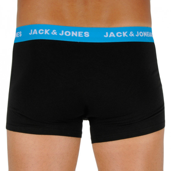 5PACK Boxershorts til mænd Jack and Jones flerfarvet (12144536)