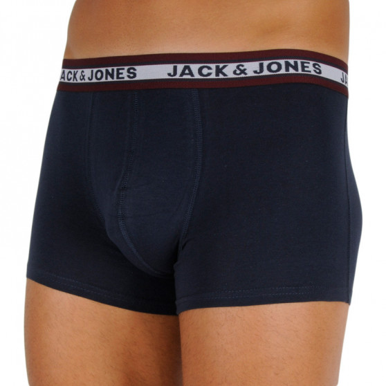 5PACK Boxershorts til mænd Jack and Jones flerfarvet (12165348)