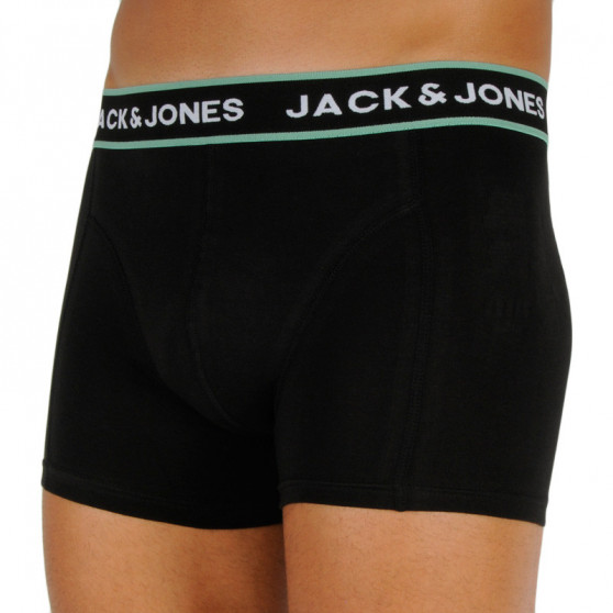 3PACK Boxershorts til mænd Jack and Jones flerfarvet (12171253)