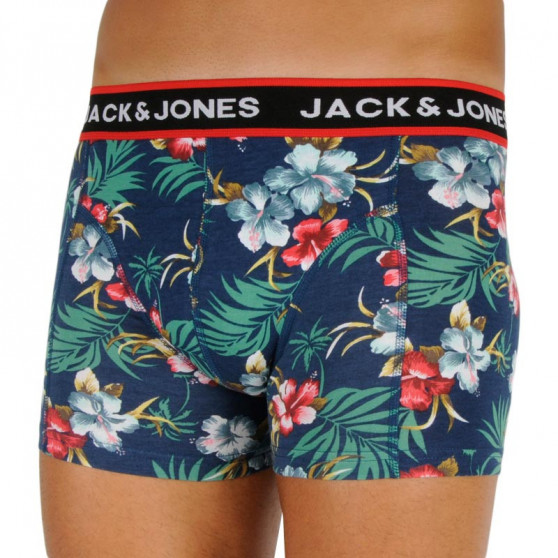 3PACK Boxershorts til mænd Jack and Jones flerfarvet (12171253)