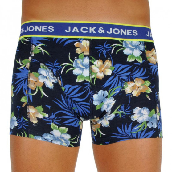 3PACK Boxershorts til mænd Jack and Jones flerfarvet (12171253)