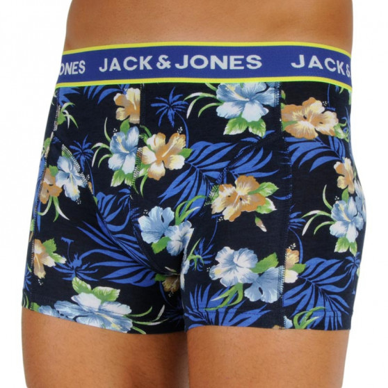 3PACK Boxershorts til mænd Jack and Jones flerfarvet (12171253)