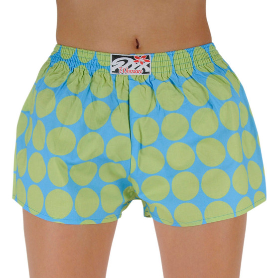 Dameshorts Styx art klassisk gummi polka dots (K1054)