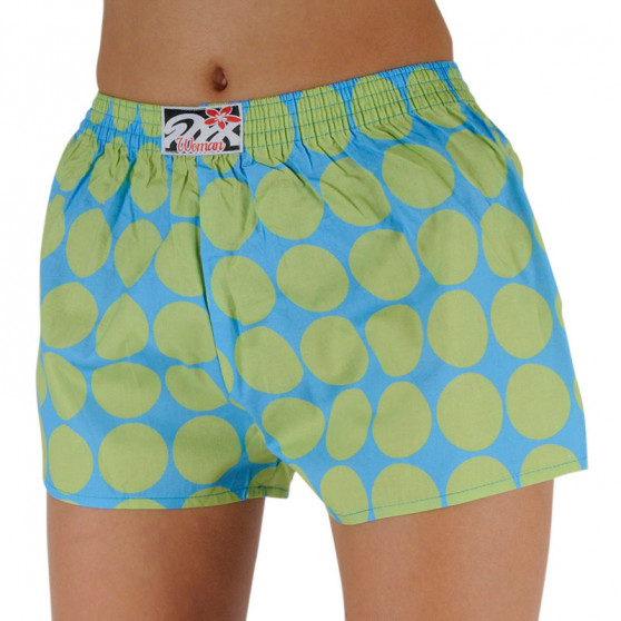 Dameshorts Styx art klassisk gummi polka dots (K1054)